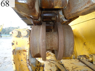 Used Construction Machine Used KOMATSU KOMATSU Bulldozer  D65EX-15EO