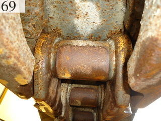 Used Construction Machine Used KOMATSU KOMATSU Bulldozer  D65EX-15EO