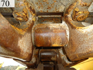 Used Construction Machine Used KOMATSU KOMATSU Bulldozer  D65EX-15EO