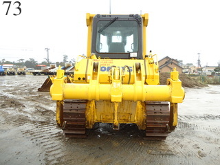 Used Construction Machine Used KOMATSU KOMATSU Bulldozer  D65EX-15EO