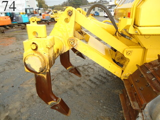 Used Construction Machine Used KOMATSU KOMATSU Bulldozer  D65EX-15EO