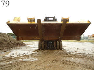 Used Construction Machine Used KOMATSU KOMATSU Bulldozer  D65EX-15EO