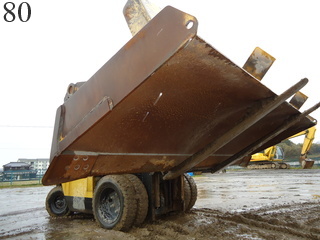 Used Construction Machine Used KOMATSU KOMATSU Bulldozer  D65EX-15EO