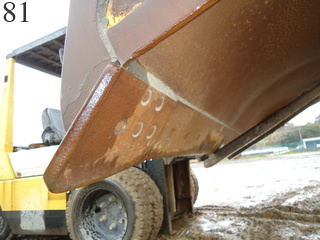 Used Construction Machine Used KOMATSU KOMATSU Bulldozer  D65EX-15EO