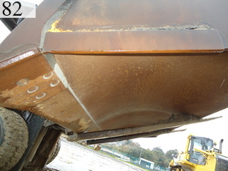 Used Construction Machine Used KOMATSU KOMATSU Bulldozer  D65EX-15EO