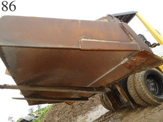 Used Construction Machine Used KOMATSU KOMATSU Bulldozer  D65EX-15EO