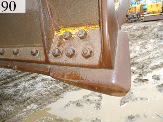 Used Construction Machine Used KOMATSU KOMATSU Bulldozer  D65EX-15EO