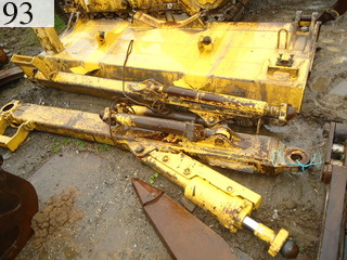 Used Construction Machine Used KOMATSU KOMATSU Bulldozer  D65EX-15EO