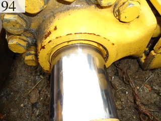 Used Construction Machine Used KOMATSU KOMATSU Bulldozer  D65EX-15EO