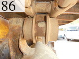 Used Construction Machine Used KOMATSU KOMATSU Bulldozer  D65P-12E
