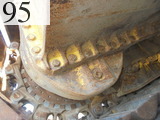 Used Construction Machine Used KOMATSU KOMATSU Bulldozer  D65P-12E