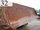 Used Construction Machine Used KOMATSU KOMATSU Bulldozer  D65P-12E