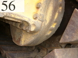 Used Construction Machine Used KOMATSU KOMATSU Bulldozer  D65P-12E