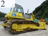 中古建設機械 中古 コマツ KOMATSU ブルドーザ  D65P-12