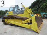 中古建設機械 中古 コマツ KOMATSU ブルドーザ  D65P-12