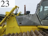 中古建設機械 中古 コマツ KOMATSU ブルドーザ  D65P-12