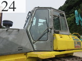 中古建設機械 中古 コマツ KOMATSU ブルドーザ  D65P-12