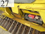 中古建設機械 中古 コマツ KOMATSU ブルドーザ  D65P-12