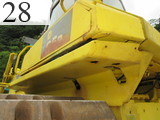 中古建設機械 中古 コマツ KOMATSU ブルドーザ  D65P-12