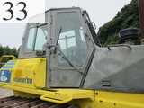 中古建設機械 中古 コマツ KOMATSU ブルドーザ  D65P-12