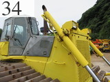 中古建設機械 中古 コマツ KOMATSU ブルドーザ  D65P-12