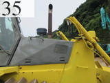 中古建設機械 中古 コマツ KOMATSU ブルドーザ  D65P-12