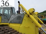 中古建設機械 中古 コマツ KOMATSU ブルドーザ  D65P-12