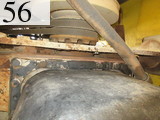 中古建設機械 中古 コマツ KOMATSU ブルドーザ  D65P-12