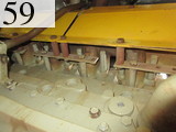 中古建設機械 中古 コマツ KOMATSU ブルドーザ  D65P-12