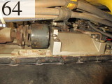 中古建設機械 中古 コマツ KOMATSU ブルドーザ  D65P-12