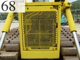 中古建設機械 中古 コマツ KOMATSU ブルドーザ  D65P-12