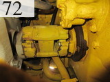 中古建設機械 中古 コマツ KOMATSU ブルドーザ  D65P-12