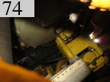 中古建設機械 中古 コマツ KOMATSU ブルドーザ  D65P-12