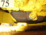 中古建設機械 中古 コマツ KOMATSU ブルドーザ  D65P-12