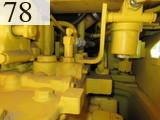 中古建設機械 中古 コマツ KOMATSU ブルドーザ  D65P-12