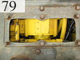 中古建設機械 中古 コマツ KOMATSU ブルドーザ  D65P-12