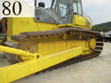 中古建設機械 中古 コマツ KOMATSU ブルドーザ  D65P-12