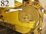 中古建設機械 中古 コマツ KOMATSU ブルドーザ  D65P-12
