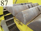 中古建設機械 中古 コマツ KOMATSU ブルドーザ  D65P-12