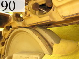 中古建設機械 中古 コマツ KOMATSU ブルドーザ  D65P-12