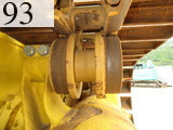 中古建設機械 中古 コマツ KOMATSU ブルドーザ  D65P-12