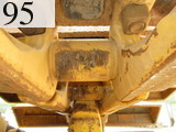 中古建設機械 中古 コマツ KOMATSU ブルドーザ  D65P-12