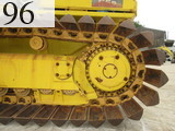 中古建設機械 中古 コマツ KOMATSU ブルドーザ  D65P-12