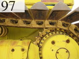 中古建設機械 中古 コマツ KOMATSU ブルドーザ  D65P-12