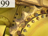 中古建設機械 中古 コマツ KOMATSU ブルドーザ  D65P-12