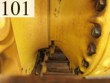 中古建設機械 中古 コマツ KOMATSU ブルドーザ  D65P-12