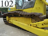 中古建設機械 中古 コマツ KOMATSU ブルドーザ  D65P-12