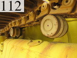 中古建設機械 中古 コマツ KOMATSU ブルドーザ  D65P-12