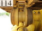 中古建設機械 中古 コマツ KOMATSU ブルドーザ  D65P-12