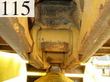 中古建設機械 中古 コマツ KOMATSU ブルドーザ  D65P-12